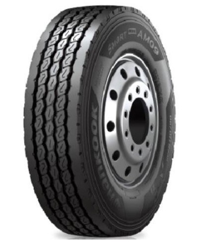 Pneu HANKOOK AM09 SmartWork 13 R22.5 156/ 150 K , 3PMSF