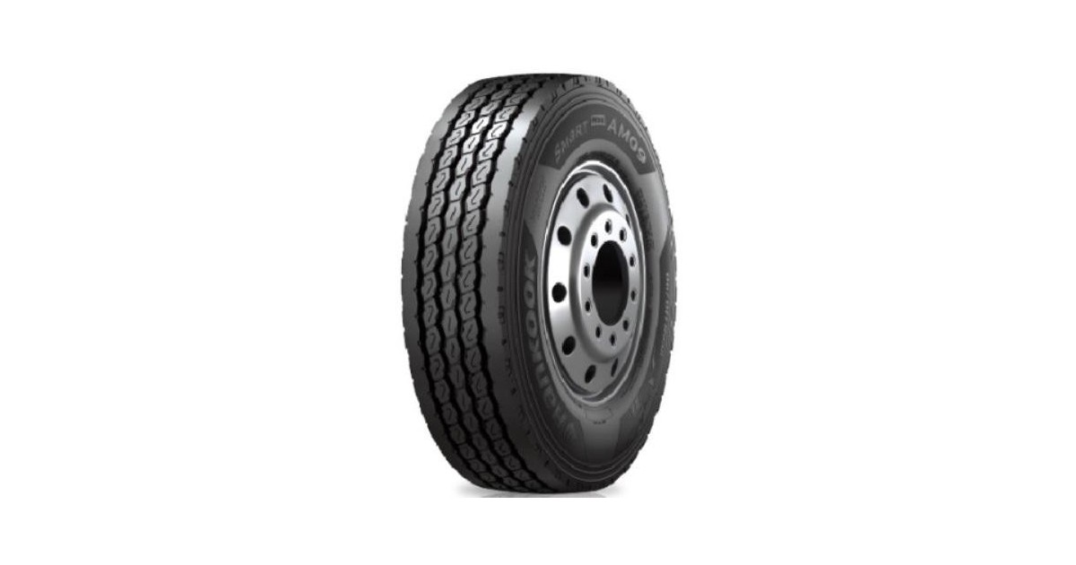 Pneu HANKOOK AM09 13/22.5/22.5 156 K