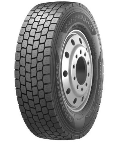 Pneu HANKOOK DH31 Smartflex 315/ 60 R22.5 152/ 148 L , 3PMSF