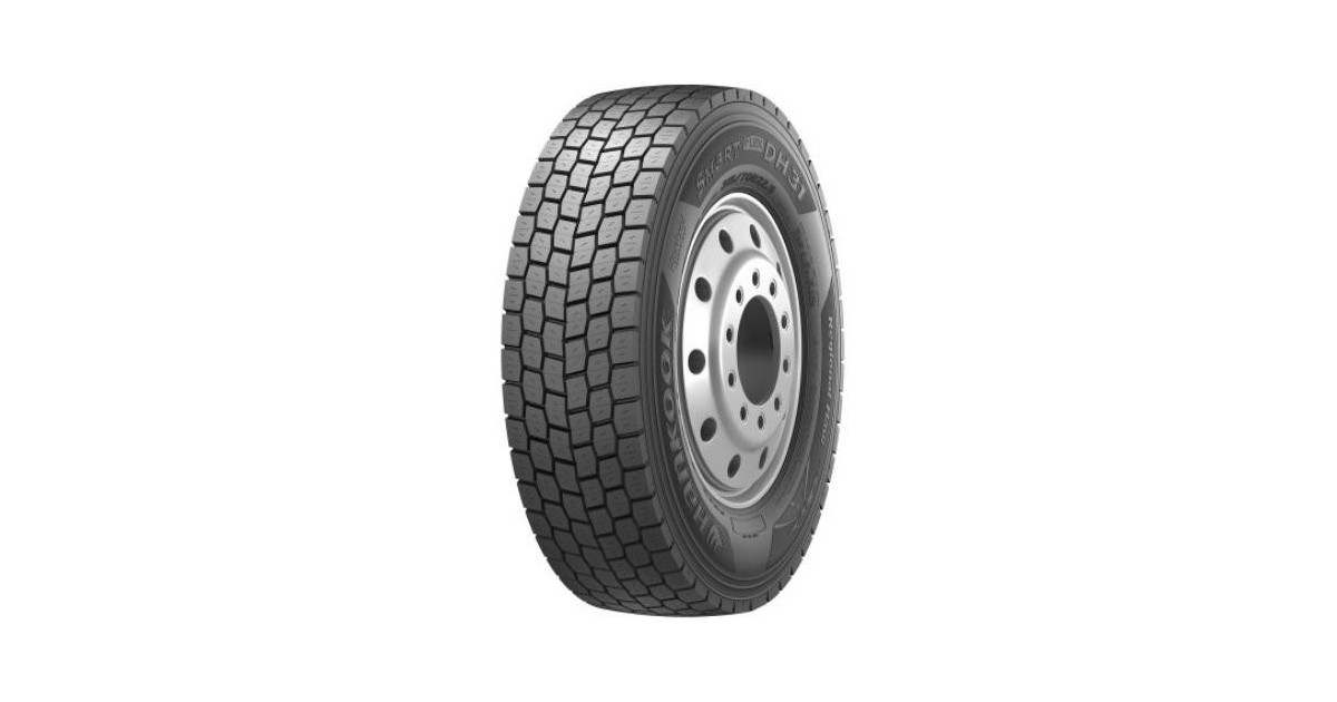 Pneu HANKOOK DH31 Smartflex 315/ 60 R22.5 152/ 148 L , 3PMSF