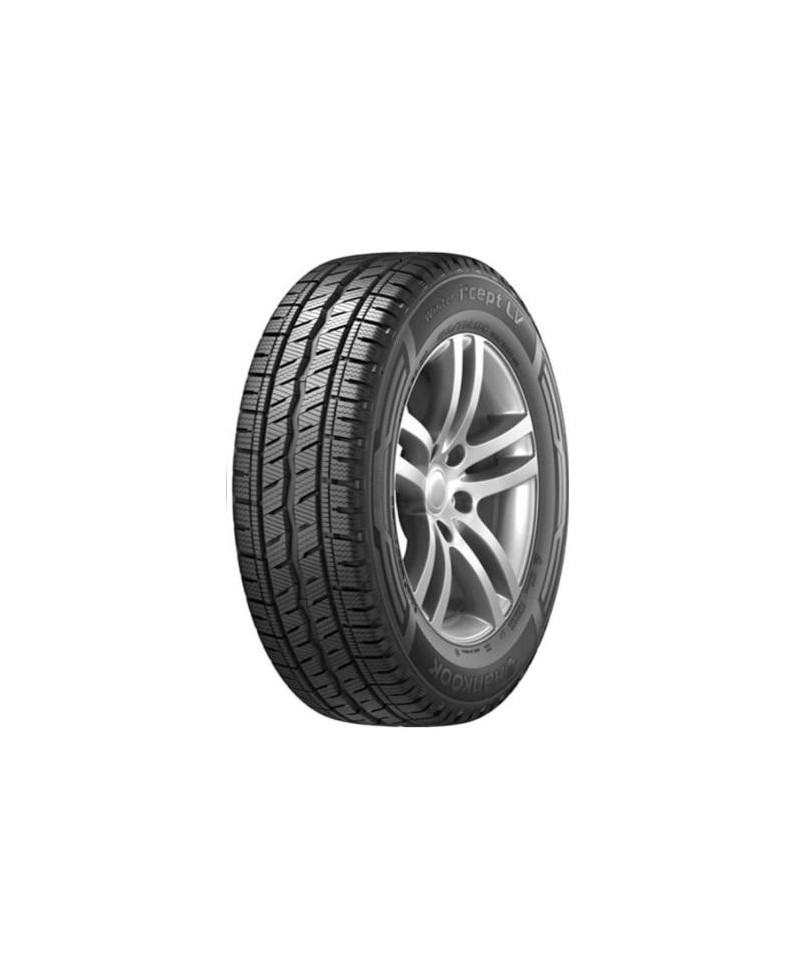 Pneu Hankook Winter I*Cept LV RW12  215/65 R16 106/104T  M+S, 3PMSF