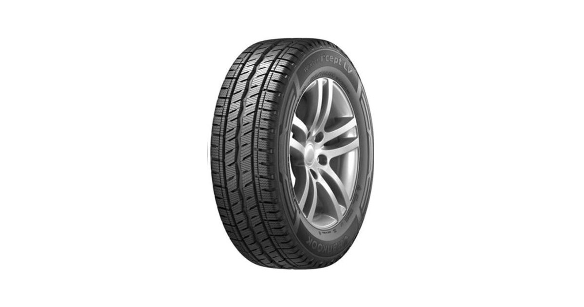Pneu Hankook Winter I*Cept LV RW12  215/65 R16 106/104T  M+S, 3PMSF