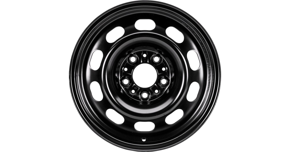 Jante Tole/Acier MWD MW16235 ,No 6655 , 6,5x16 5x114,3 ET42,5 , Alésage 67.1 ,  Kia Sportage (QLE)