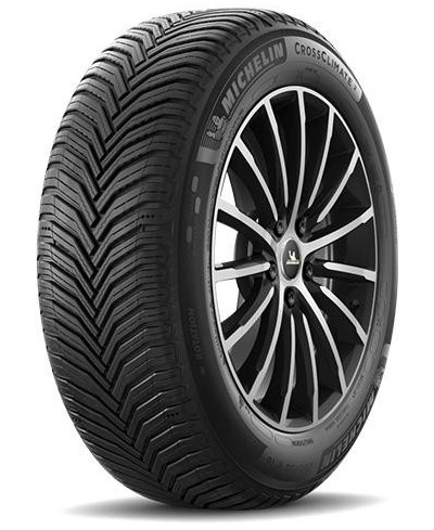 Pneu MICHELIN CROSSCLIMATE 2 ACOUSTIC 245/45/19 102 V XL 3PMSF