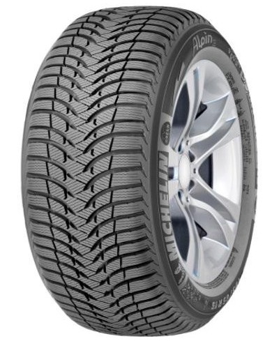 Pneu Michelin ALPIN A-4 175/65 R15 84T 3PMSF