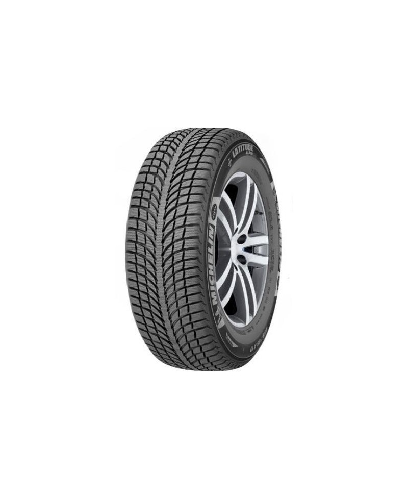 Pneu MICHELIN ALPIN LA2 ZP  XL 255/55/18 109 H