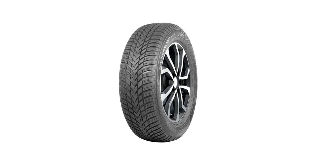 Pneu NOKIAN SNOWPROOF 2 SUV XL 225/55/19 103V 3PMSF