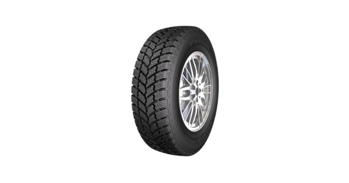 Pneu PETLAS FULLGRIP PT935 195/75/16 107 R