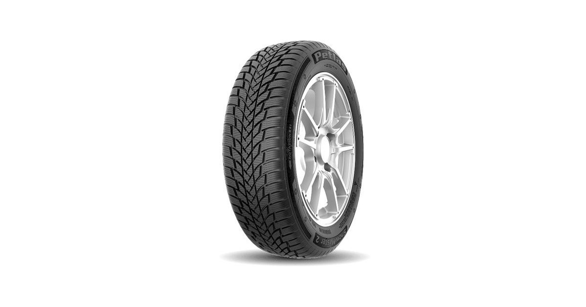 Pneu PETLAS SNOWMASTER 2 , 205/ 65 R15 94 H , 3PMSF