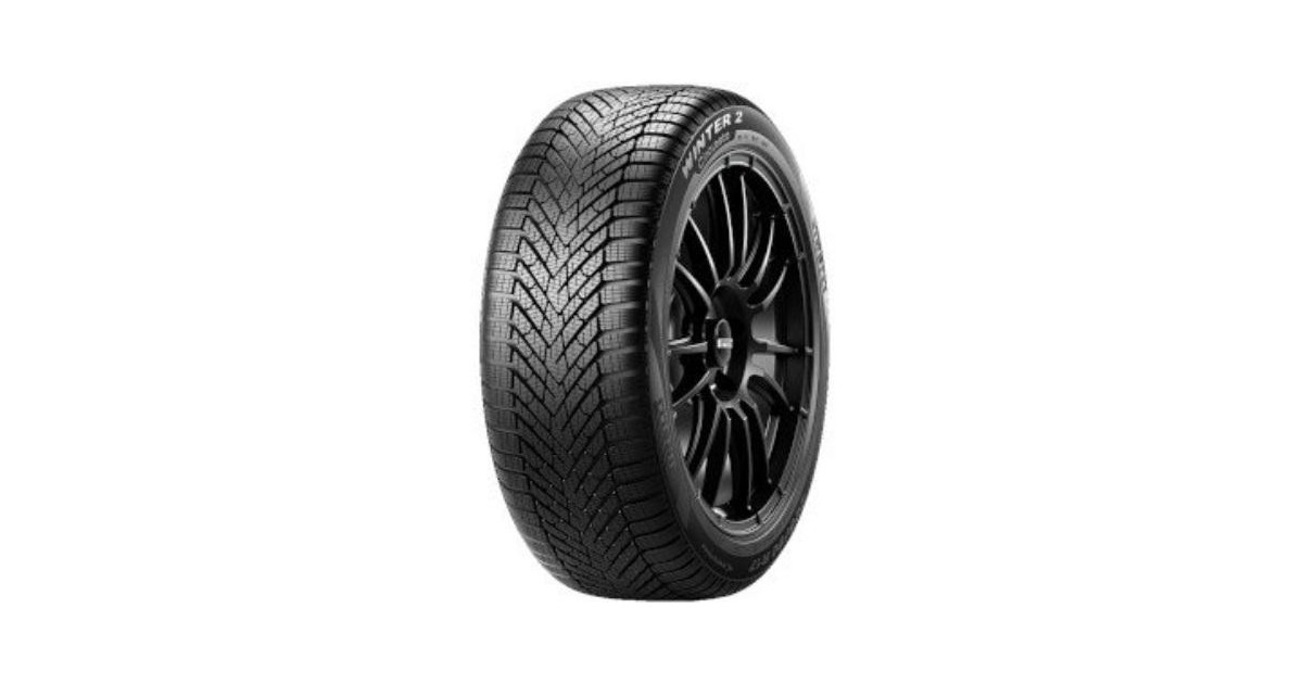 Pneu PIRELLI CINTURATO WINTER 2 MO XL 225/55/18 102 H