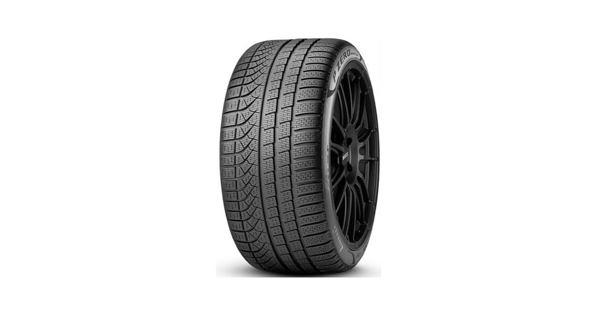 Pneu PIRELLI WINTER PZERO XL 235/35/19 91 V