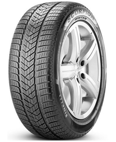 Pneu PIRELLI SCORPION WINTER XL 275/45/20 110 V, 3PMSF, RUNFLAT