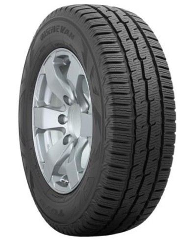 Pneu TOYO OBSERVE VAN 225/ 55 R17C 109 / 107H , 3PMSF