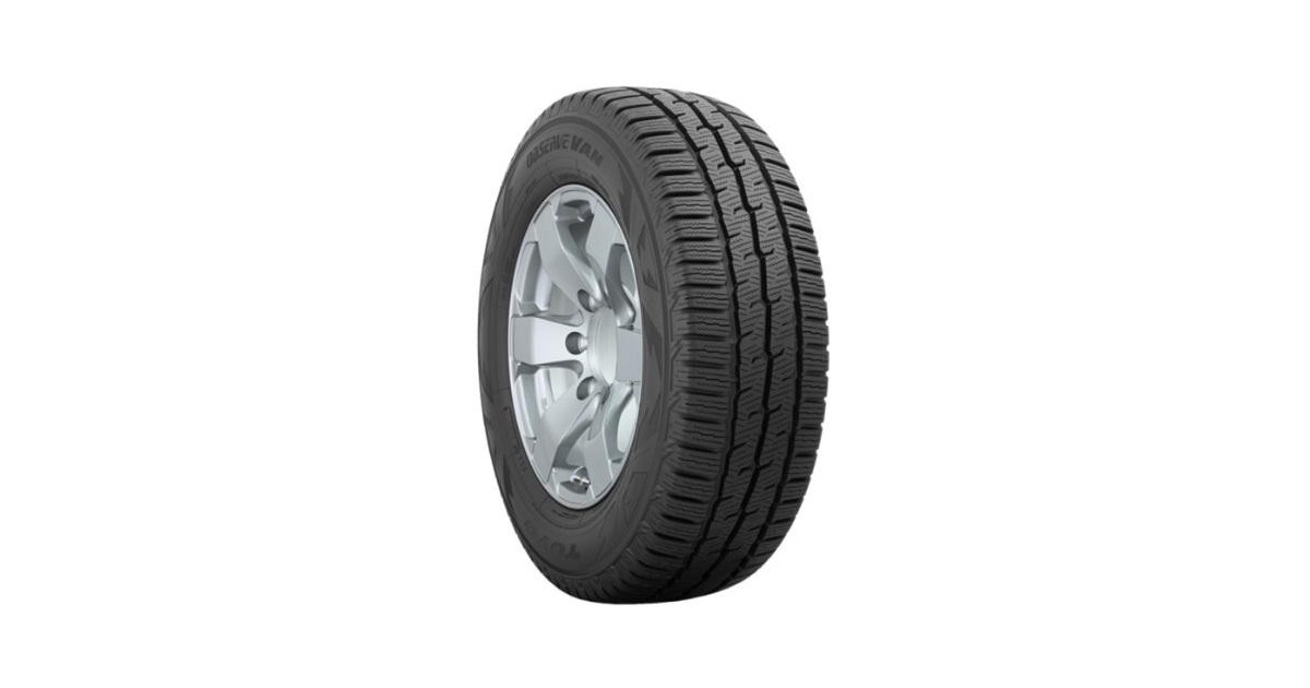 Pneu TOYO OBSERVE VAN 225/ 55 R17C 109 / 107H , 3PMSF