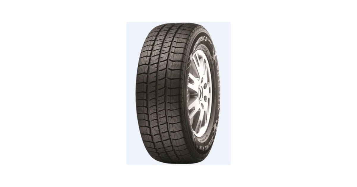 Pneu VREDESTEIN COMTRAC 2 WINTER+ 195/65/16 104 T