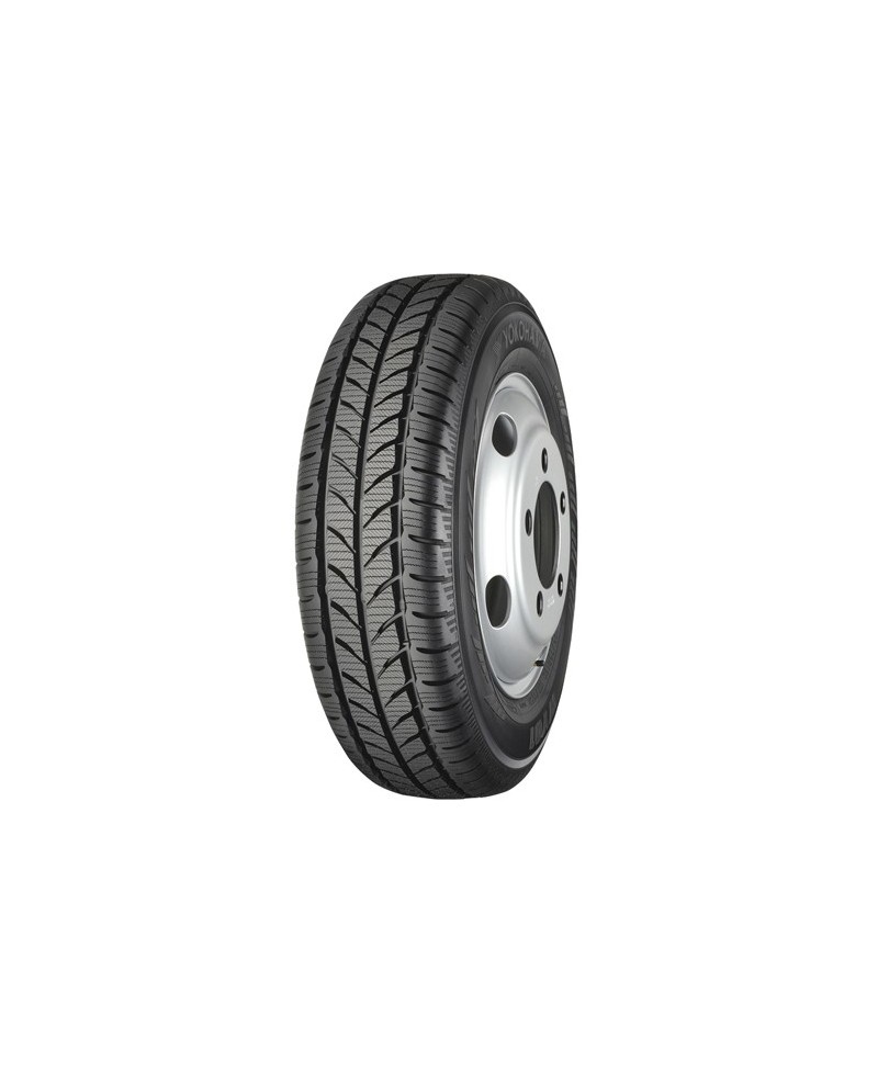 Pneu Yokohama 225/75R16C 121/120R BluEarth-Winter WY01 3PMSF