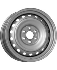 Jante Tole/Acier ALCAR No 7921 , 7X16 6/114.3 ET45, Alésage 66.1  ,NISSAN NAVARA NP300