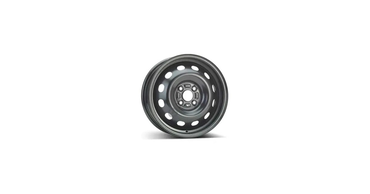 Jante Tole/Acier ALCAR  No 7380 , 5.5X15 4/100 ET50, Alésage 54.1