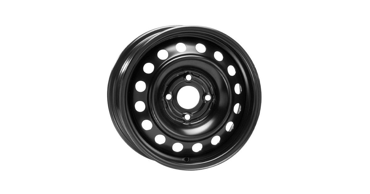 Jante Tole/Acier ALCAR  No 8410 , 6X15 4/114.3 ET45, Alésage 66.1  , NISSAN