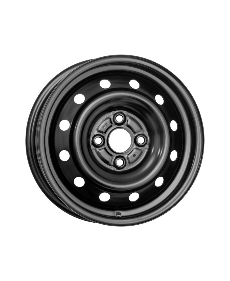 Jante Tole/Acier ALCAR  No 3015, 5X14 4/100 ET38, Alésage 56.5(6)  , OPEL Karl