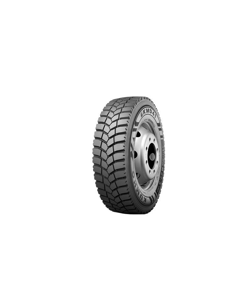 Pneu Kumho KMD41 295/80 R22.5 152/148K, M&S, 3PMSF