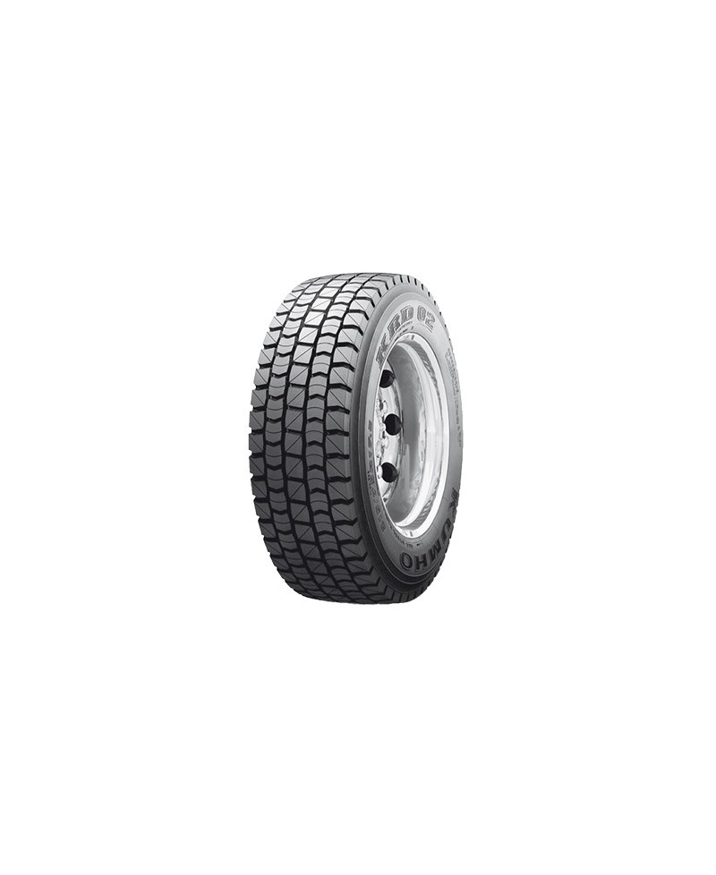 Pneu Kumho KRD02 305/70 R19.5 148/145M, M&S, 3PMSF