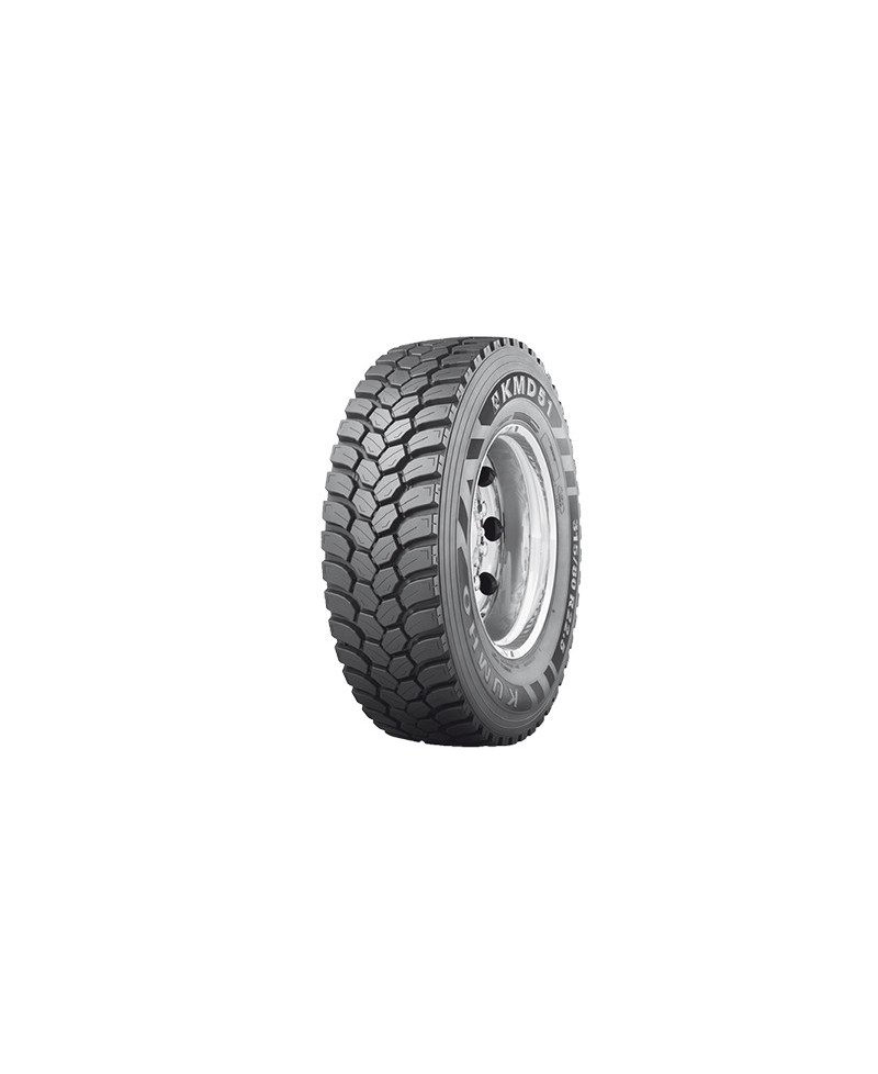 Pneu Kumho KMD51 315/80 R22.5 156/150K, M&S, 3PMSF