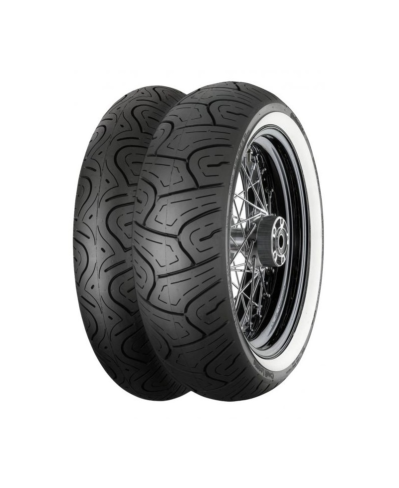 Pneu moto,  CONTINENTAL CONTILEGEND WW REAR RFC MT90 B 16 74 H TL (130 90 16)