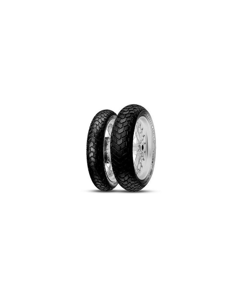 Pneu moto,  Pirelli MT 60 RS Front 110/70R17  54H TL