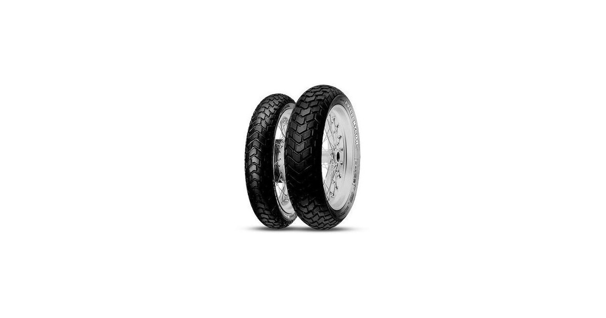Pneu moto,  Pirelli MT 60 RS Front 110/70R17  54H TL