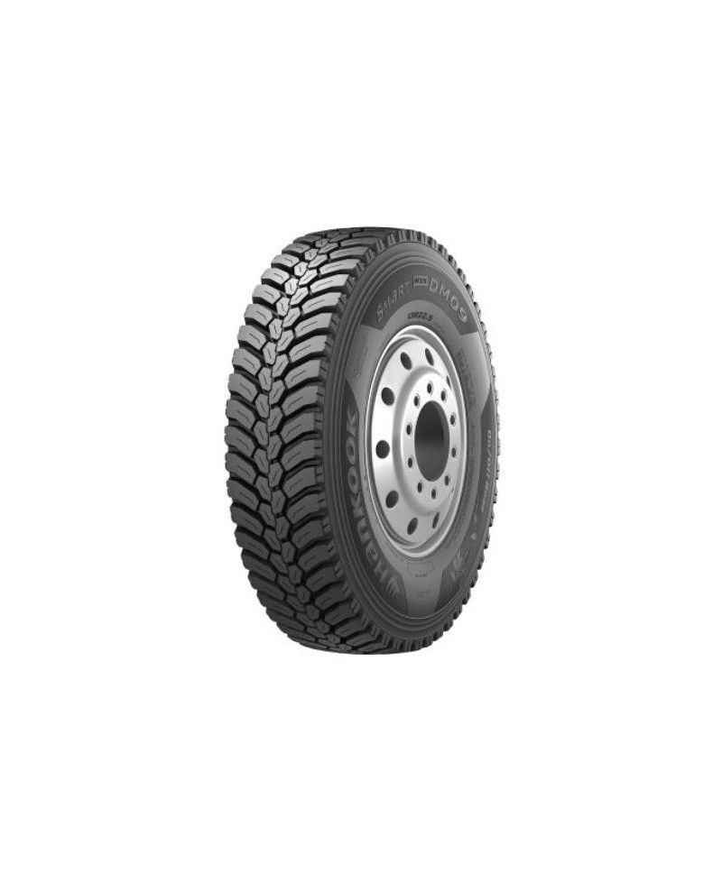 Pneu HANKOOK DM09 3PMSF 13/22.5/22.5 156 K