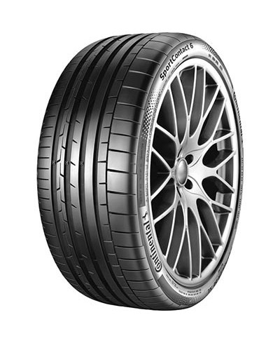 Pneu Continental SP.CONT.6 XL FR 335/30 R24 112Y