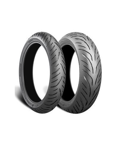 Pneu moto,  Bridgestone  Battlax Sport Touring T 32 Front  120/70ZR19M/C (60W) TL