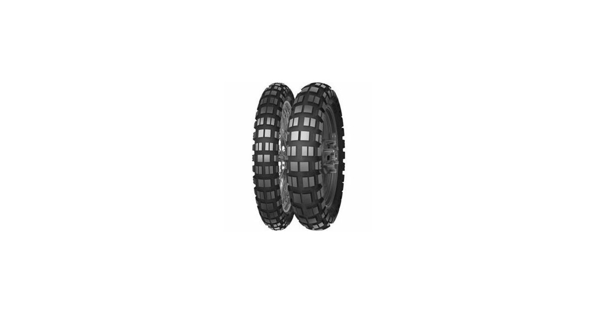 Pneu moto,  Mitas E-10 FRONT 120/70B19 60Q TL / M+S