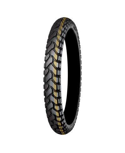 Pneu moto,  Mitas ENDURO TRAIL  E-07+ Dakar YELLOW FRONT M+S  120/70B19 60H TL/TT