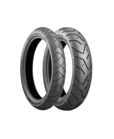 Pneu moto,  Bridgestone Battlax Adventure A 40  (G) 120/70ZR17(58W) TL