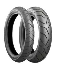 Pneu moto,  Bridgestone Battlax Adventure A 40  (G) 120/70ZR17(58W) TL