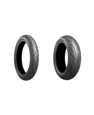 Pneu moto,  Bridgestone Battlax  S 21 Front (G) 120/70ZR17 58W TL