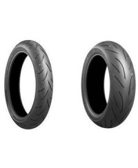 Pneu moto,  Bridgestone Battlax  S 21 Front (G) 120/70ZR17 58W TL