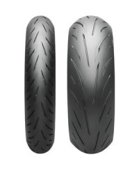 PNEU MOTO BRIDGESTONE S22 FRONT BATTLAX 120/70 ZR 17 (58 W) TL