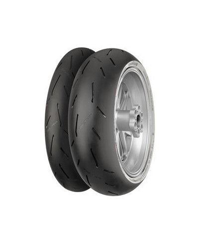 Pneu moto,  Continental ContiRaceAttack 2 Medium FRONT 120/70ZR17 58W