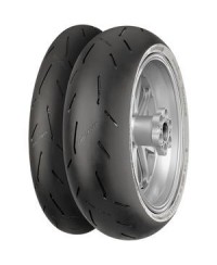 Pneu moto,  Continental ContiRaceAttack 2 Medium FRONT 120/70ZR17 58W