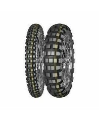 Pneu moto,  Mitas ENDURO TRAIL XT+ DAKAR  Yellow  120/90B17   64T TL/TT M+S