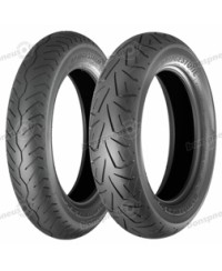 Pneu moto,  Bridgestone H 50 Front  UM Harley 130/90B16   67H TL