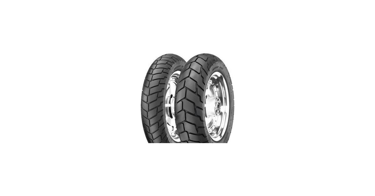 Pneu moto,  Dunlop D 427 Front H/D 130/90B16 67H TL