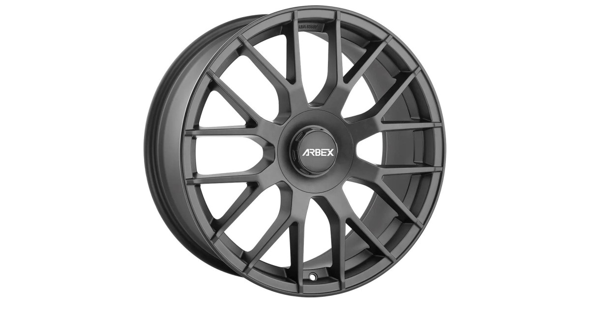 Jante ALU, ARBEX ARB 8 TITAN MAT 8.50X20 5/112 ET32, Alésage 66.60