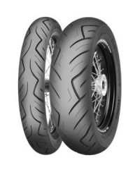 Pneu moto,  Mitas CUSTOM FORCE Front 130/90B16   73H TL  (MT90B16)