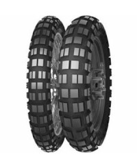 Pneu moto,  Mitas E-10 M+S REAR 140/80B18  70T TL