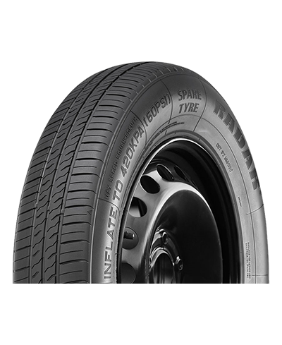 Pneu Radar RST Spare Tyre 125/80R16 97M  M+S