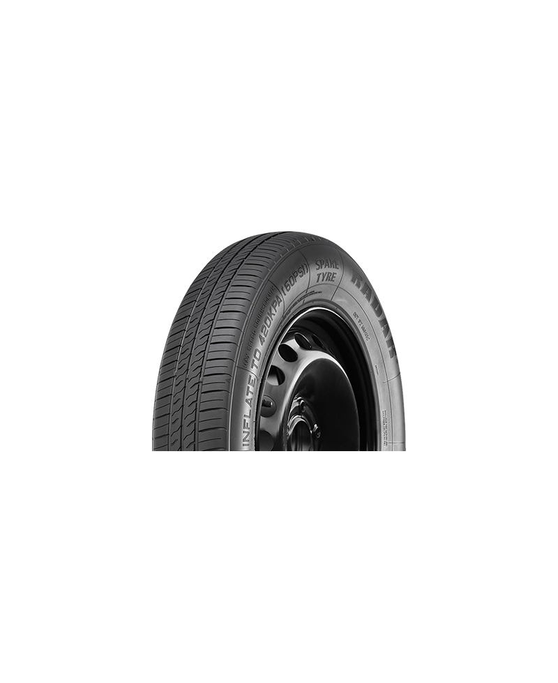 Pneu Radar RST Spare Tyre 125/80R16 97M  M+S